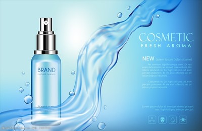 视觉与感官的双重盛宴 探索化妆品图片的魅力世界